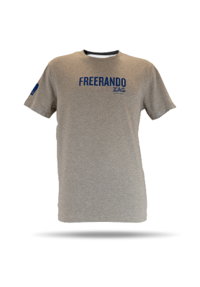 T-SHIRT Heather Sand 